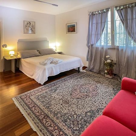 B&B La Villa Forli Bagian luar foto