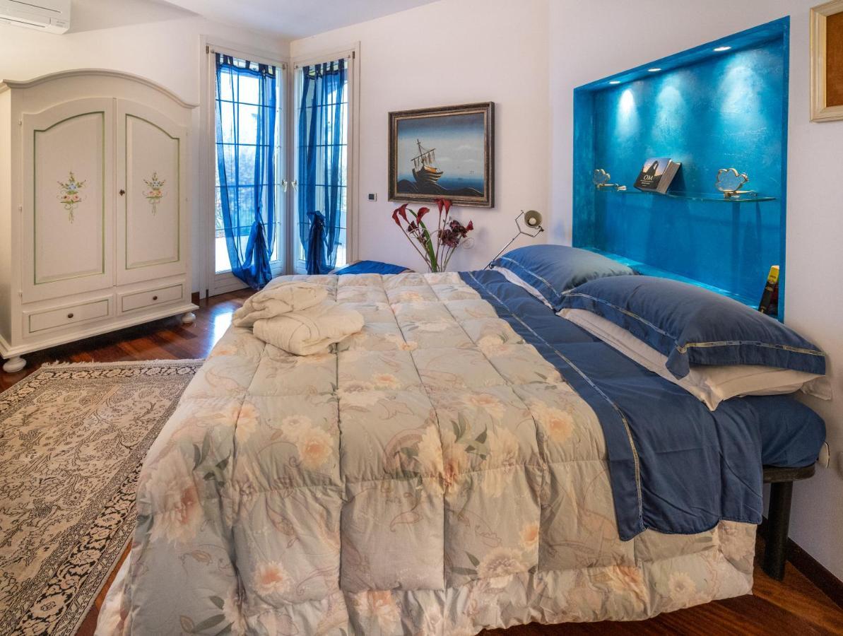 B&B La Villa Forli Bagian luar foto