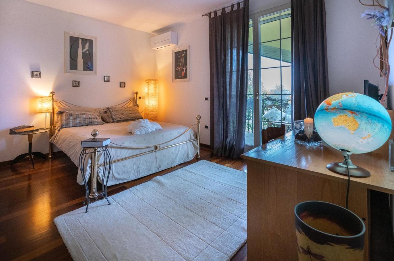 B&B La Villa Forli Bagian luar foto